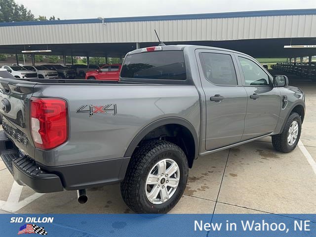 New 2026 Carbonized Gray Metallic Ford XL image 5