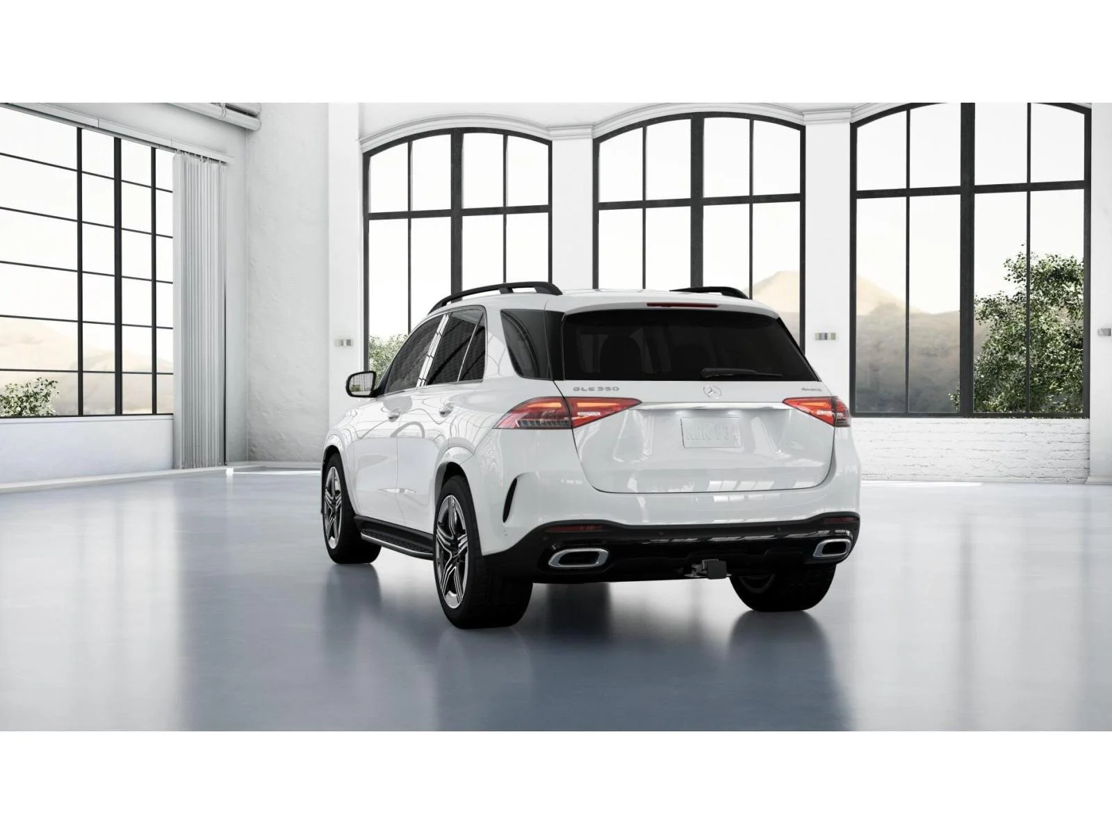Used 2026 Polar White Mercedes-Benz GLE 350 image 27