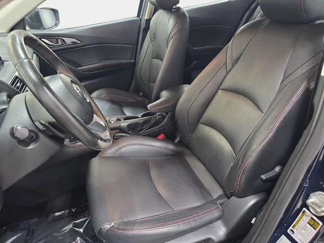 Used 2014 Deep Crystal Blue Mica Mazda s Grand Touring image 13