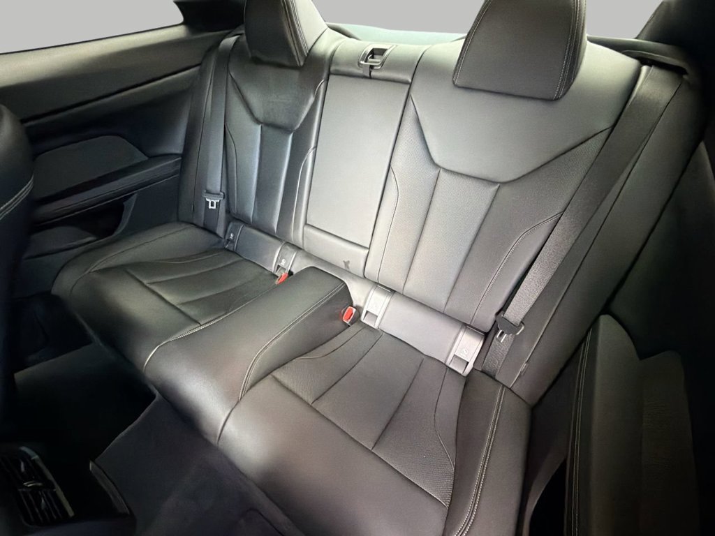 Used 2025 Black BMW 430i xDrive image 17