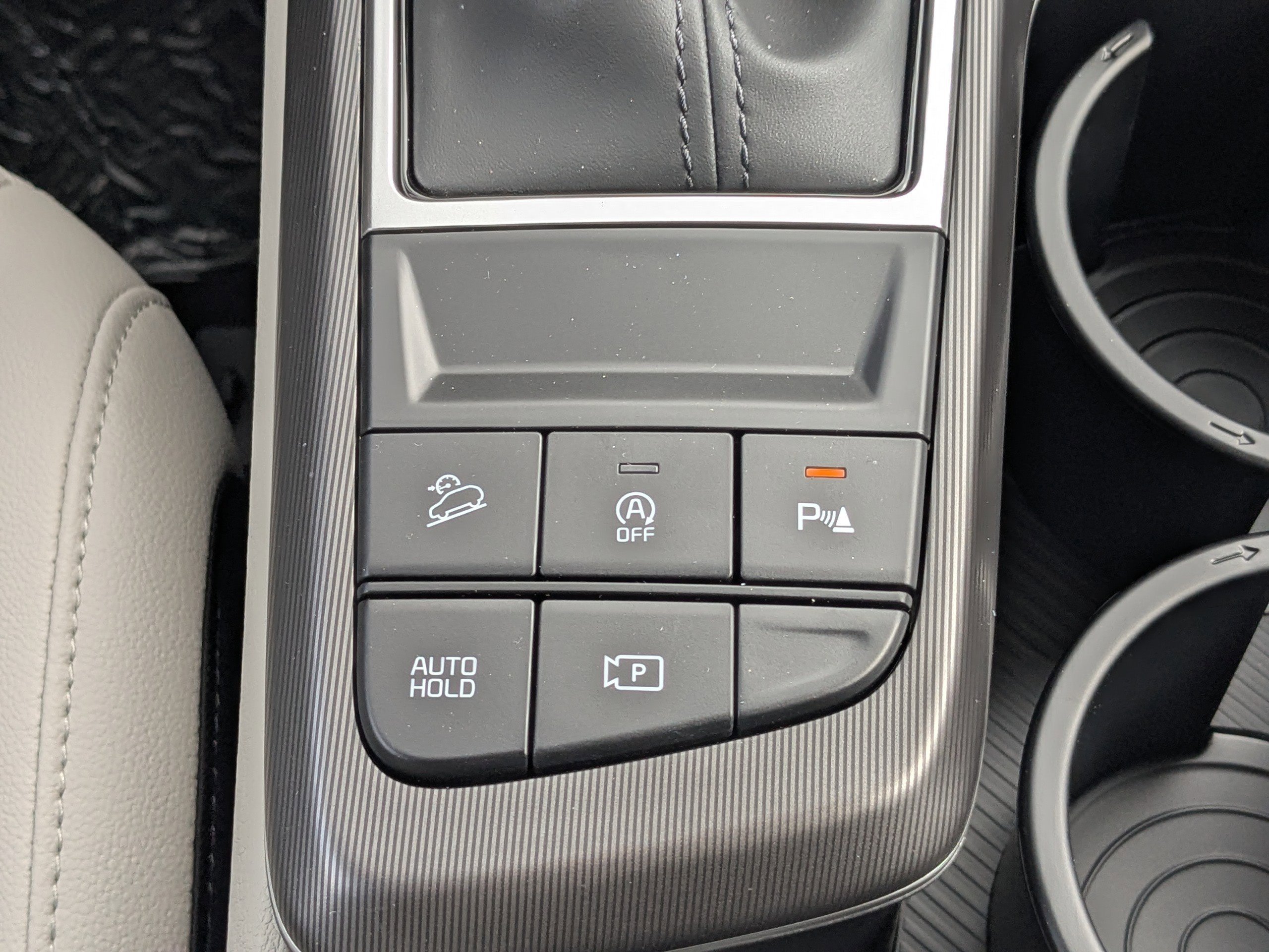 New 2026 Ebony Black Kia EX image 25