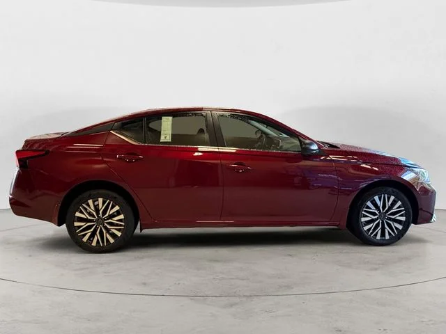 New 2026 Red Nissan 2.5 SV image 7