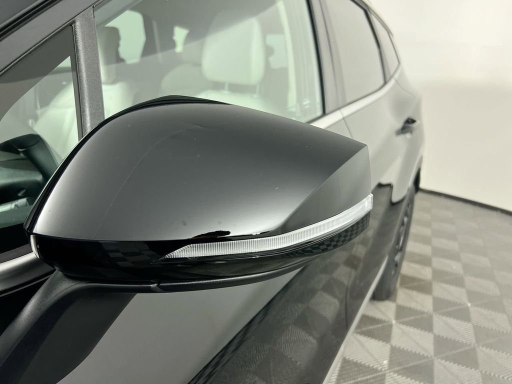 New 2026 Ebony Black Kia EX image 11