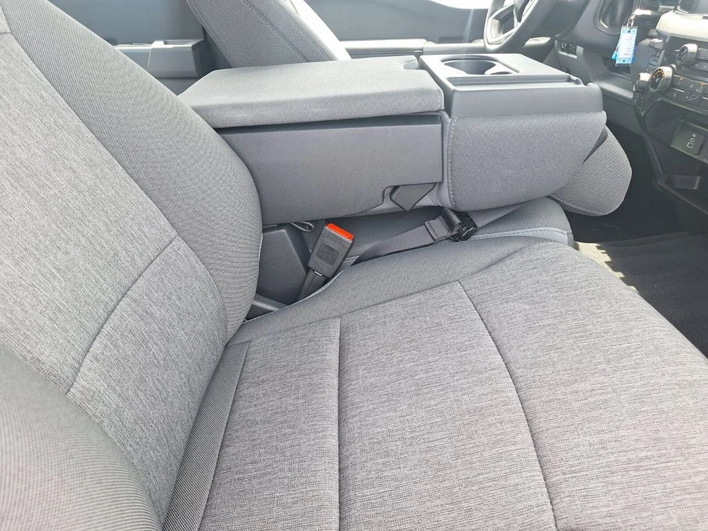 New 2026 Carbonized Gray Metallic Ford F-250® XL image 18
