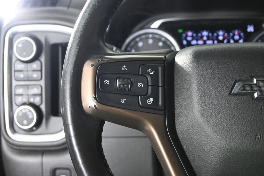 Used 2019 BLACK Chevrolet Custom Trail Boss image 35