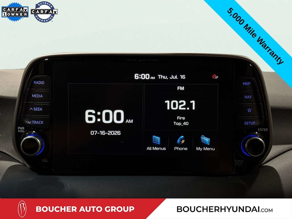 2020 Hyundai Tucson Ultimate - Photo 13