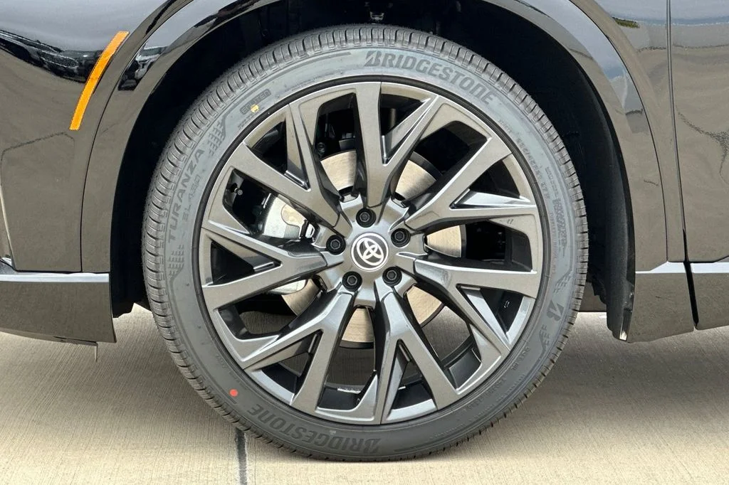 New 2026 Black Toyota  Limited image 24