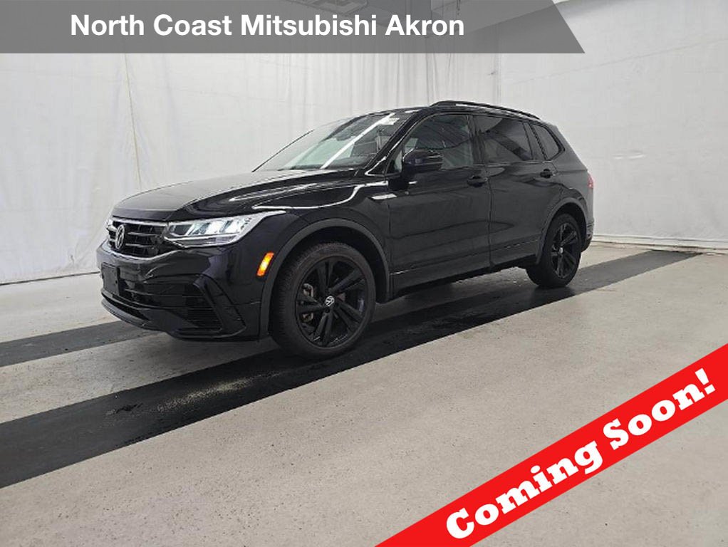 2023 Volkswagen Tiguan
