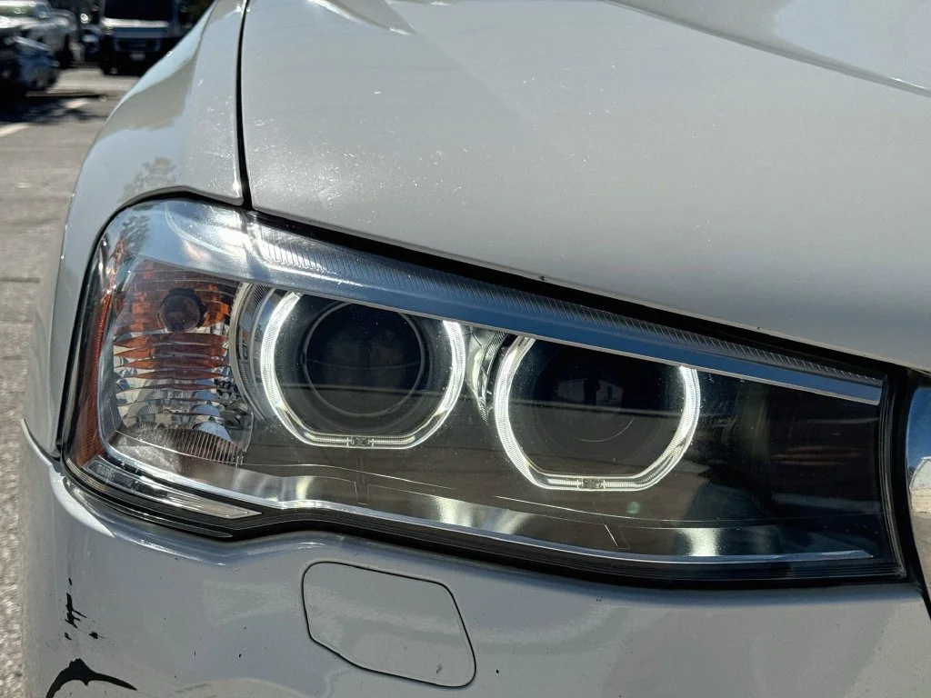 Used 2016 White BMW xDrive28i image 39
