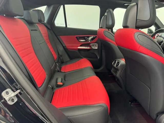 New 2026 Black Mercedes-Benz GLC 300 image 20