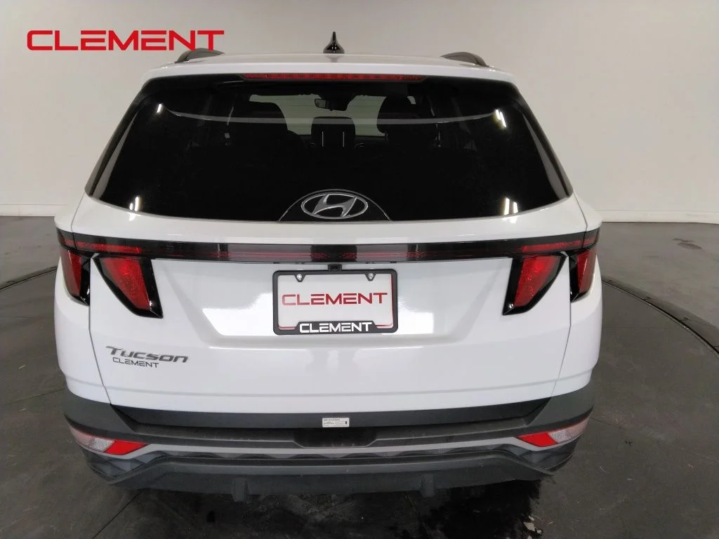 2024 Hyundai Tucson SEL - Photo 9