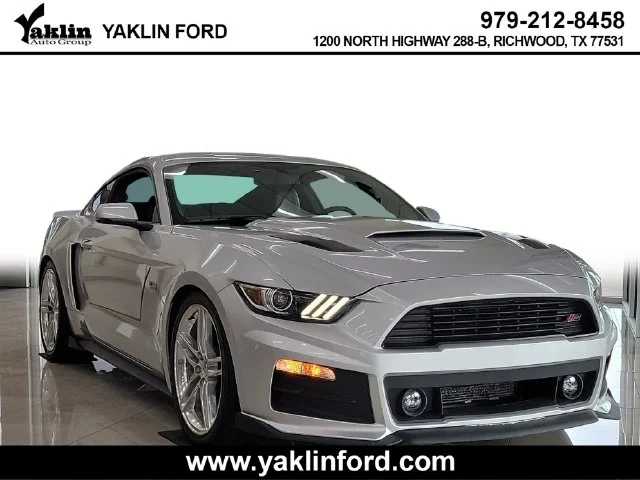 2016 Ford Mustang GT Premium
