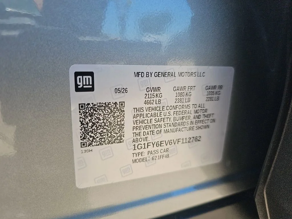 2027 Chevrolet Bolt LT - Photo 42