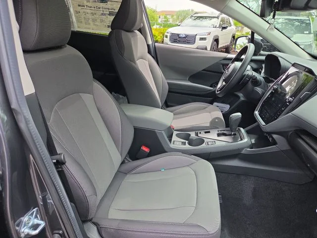 New 2026 MAGNETITE GRAY PEARL Subaru Premium image 24