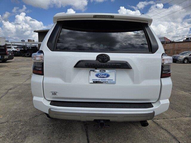 Used 2023 Ice Toyota TRD Off Road Premium image 4