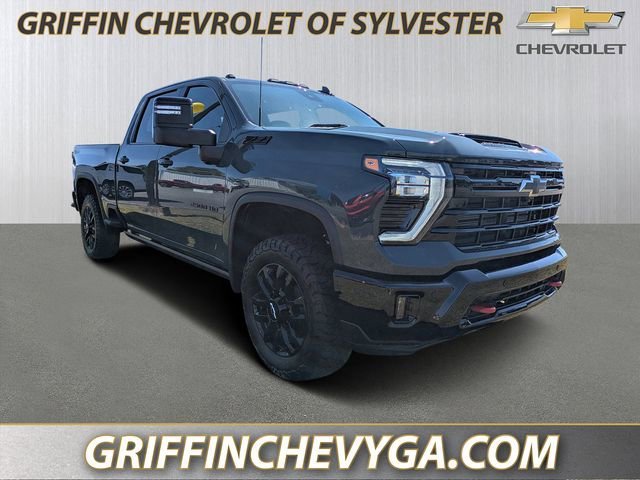 2026 Chevrolet Silverado 2500 HD