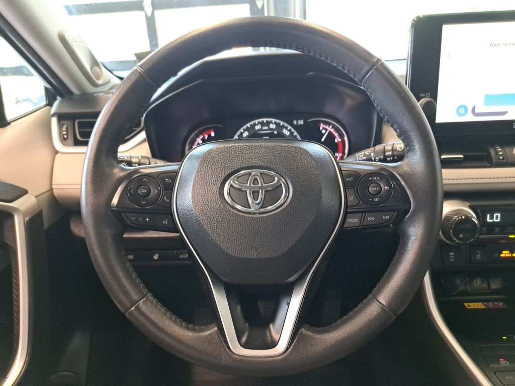Used 2024 Gray Toyota XLE Premium image 19
