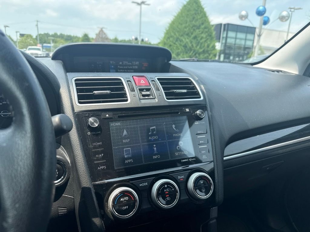 Used 2018 Gray Subaru 2.5i Touring image 11