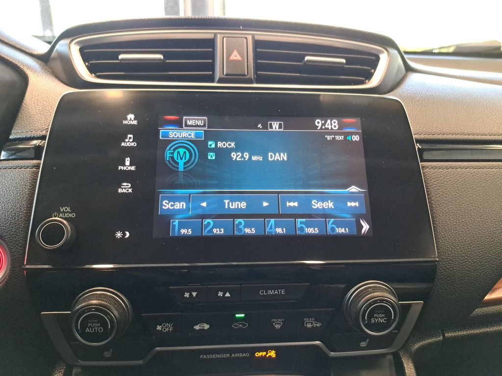 Used 2018 Black Honda EX image 22