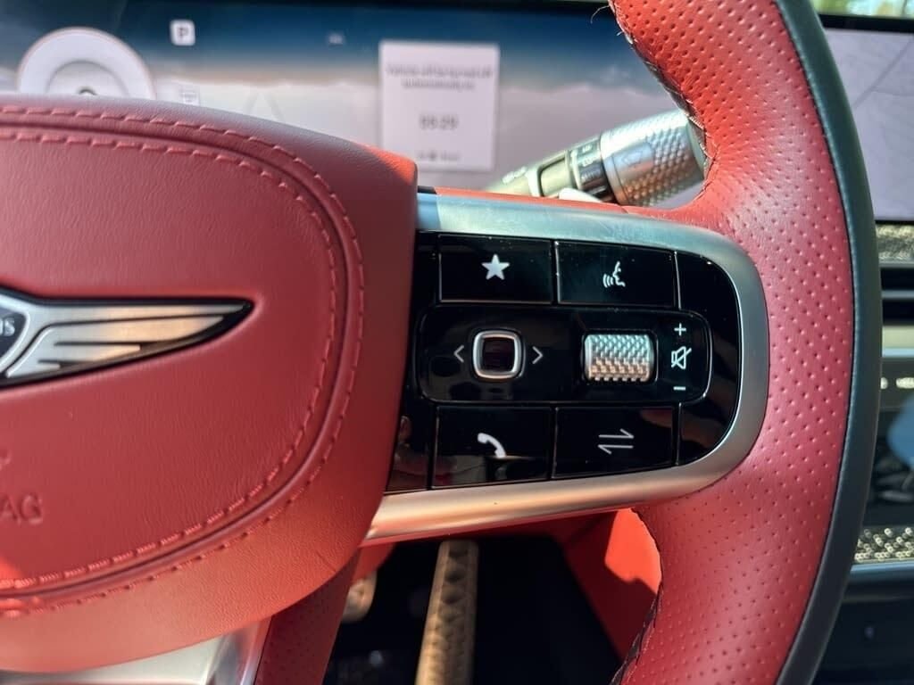 2025 GENESIS GV80 Coupe E-SC - Photo 43
