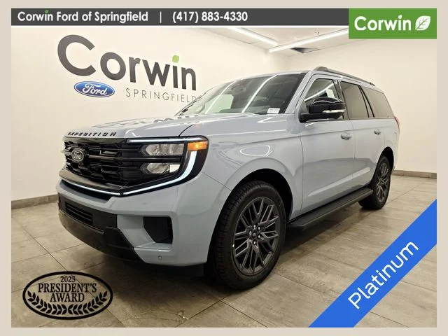 2026 Ford Expedition Platinum®