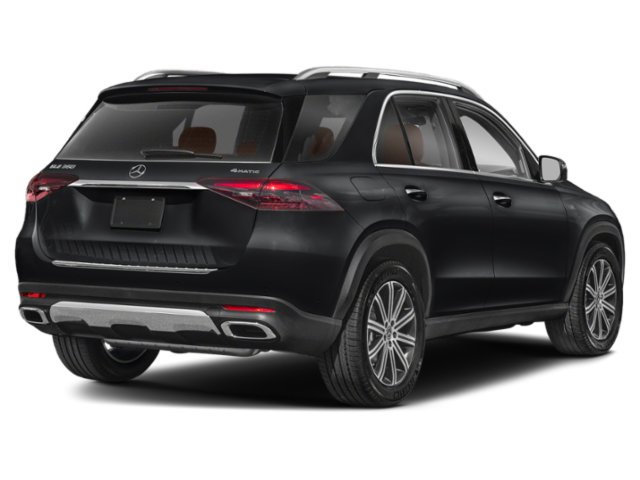 New 2026 Black Mercedes-Benz GLE 350 image 43