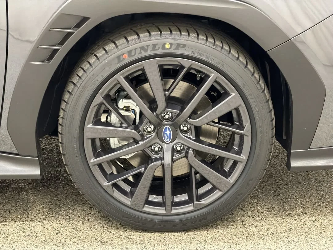 New 2026 Magnetite Gray Metallic Subaru BASE image 10