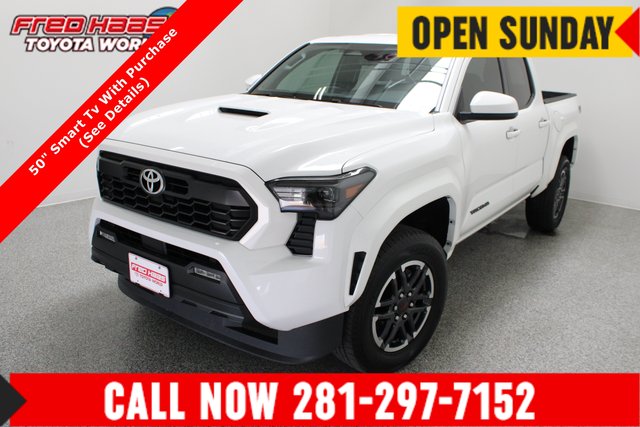 2025 Toyota Tacoma 4WD TRD Sport