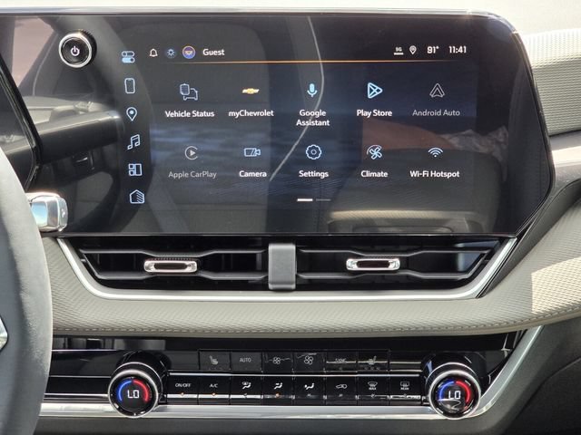 2027 Chevrolet Equinox LT - Photo 9