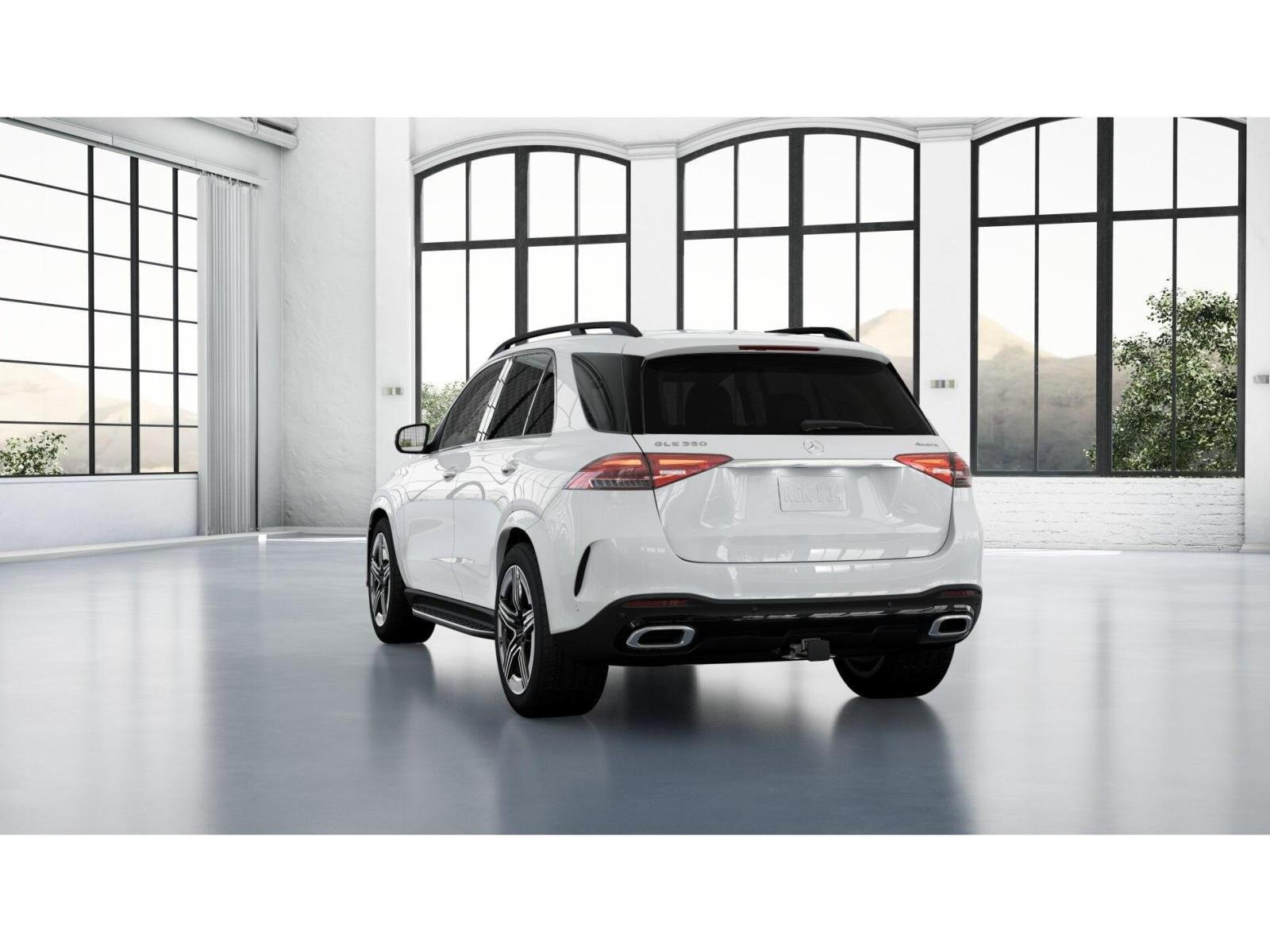 Used 2026 Polar White Mercedes-Benz GLE 350 image 27