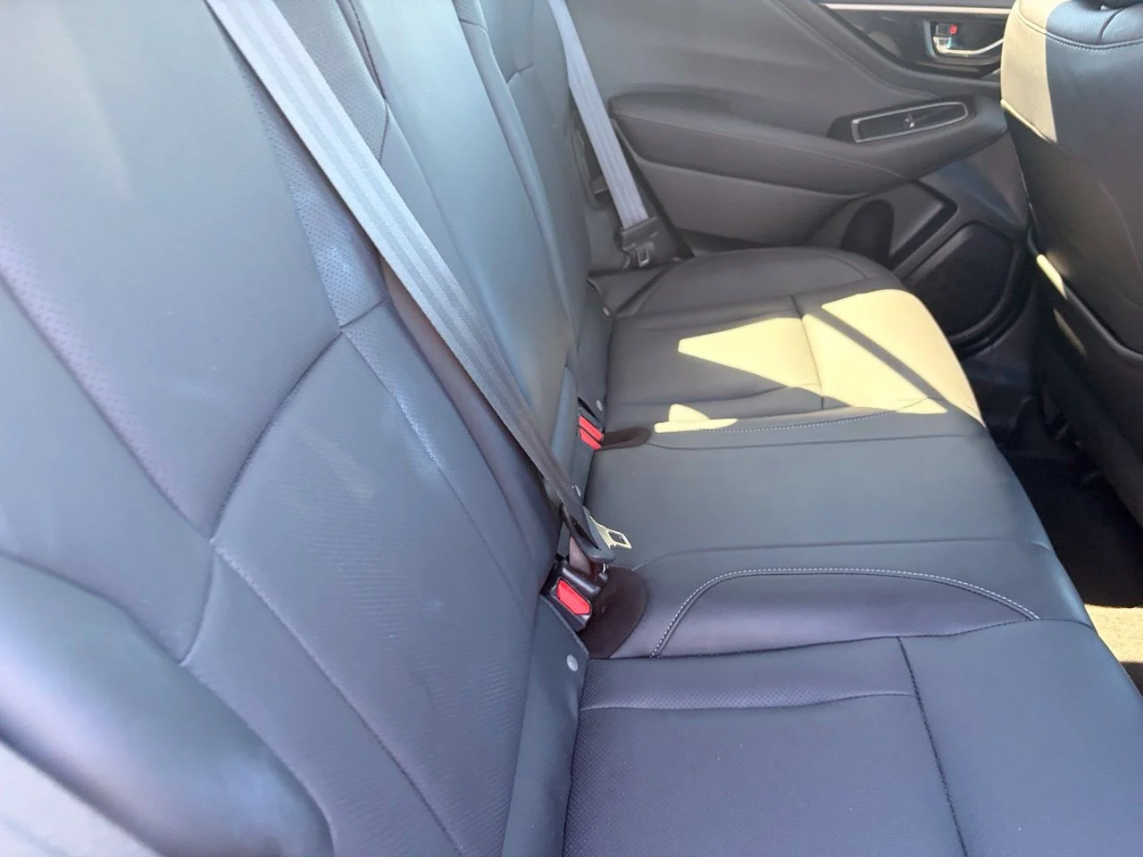 Used 2021 Abyss Blue Pearl Subaru Limited image 13