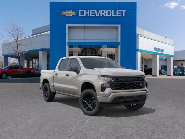 New 2026 White Sands Chevrolet Custom image 1