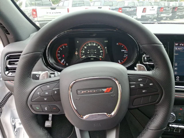 New 2026 White Dodge GT image 17