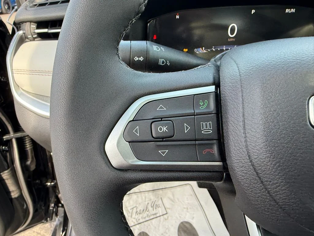 2026 Jeep Compass Limited - Photo 21