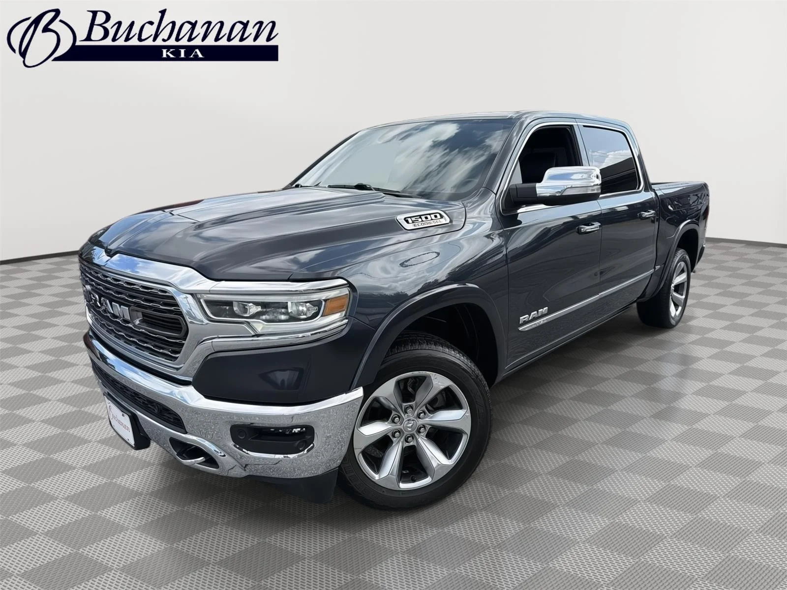 2021 RAM 1500 Pickup Limited