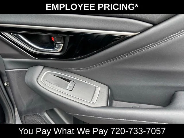 Used 2021 Gray Subaru Limited XT image 20