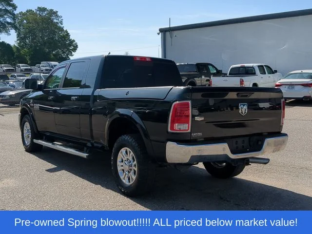 Used 2018 Black Ram Laramie image 11