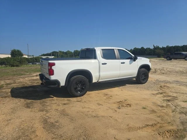 Used 2023 White Chevrolet ZR2 image 10