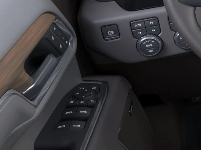 New 2026 Summit White GMC SLT image 22