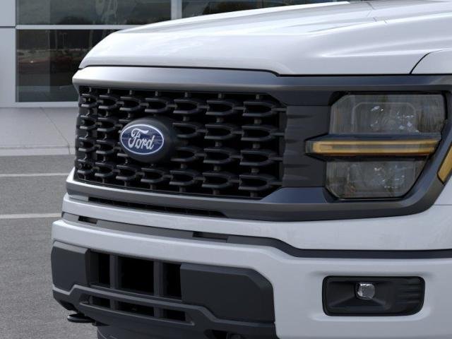 New 2026 Oxford White Ford STX® image 39