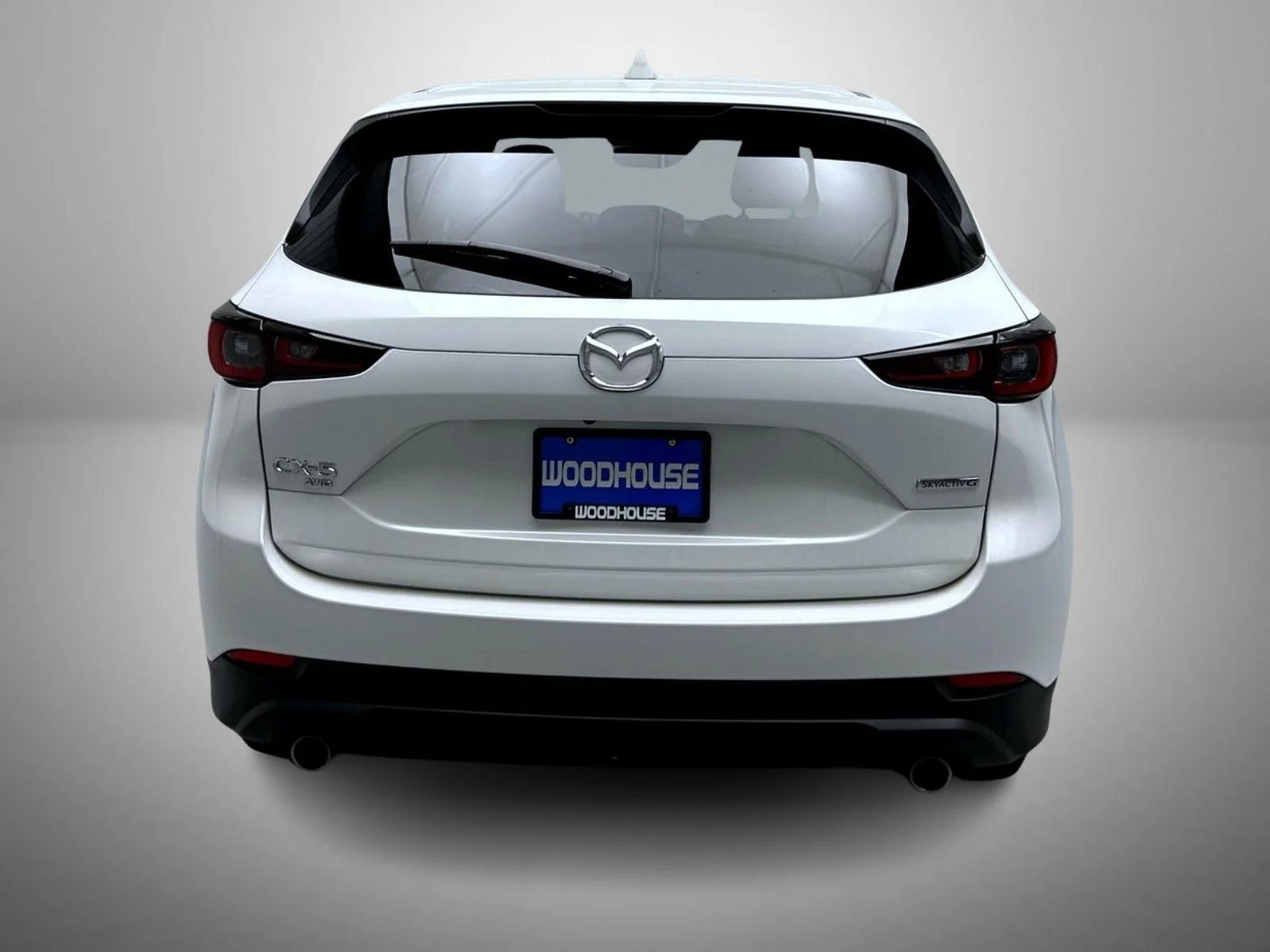 Used 2025 White Mazda 2.5 S Carbon Edition image 6