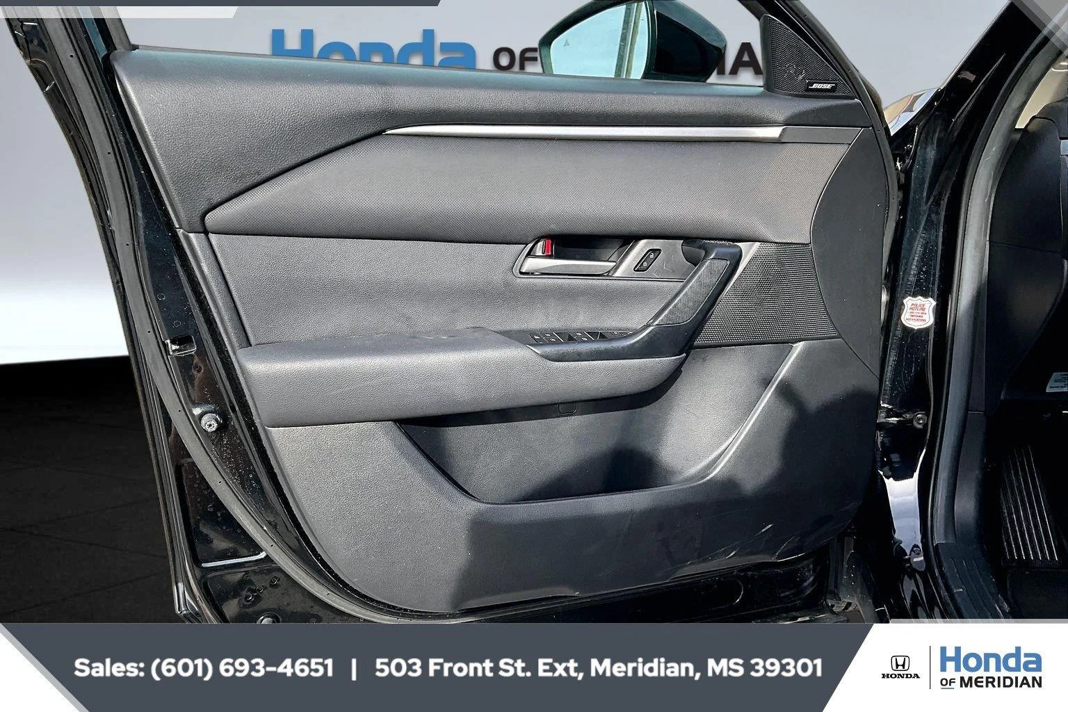 Used 2025 Jet Black Mica Mazda 2.5 S Premium Package image 17