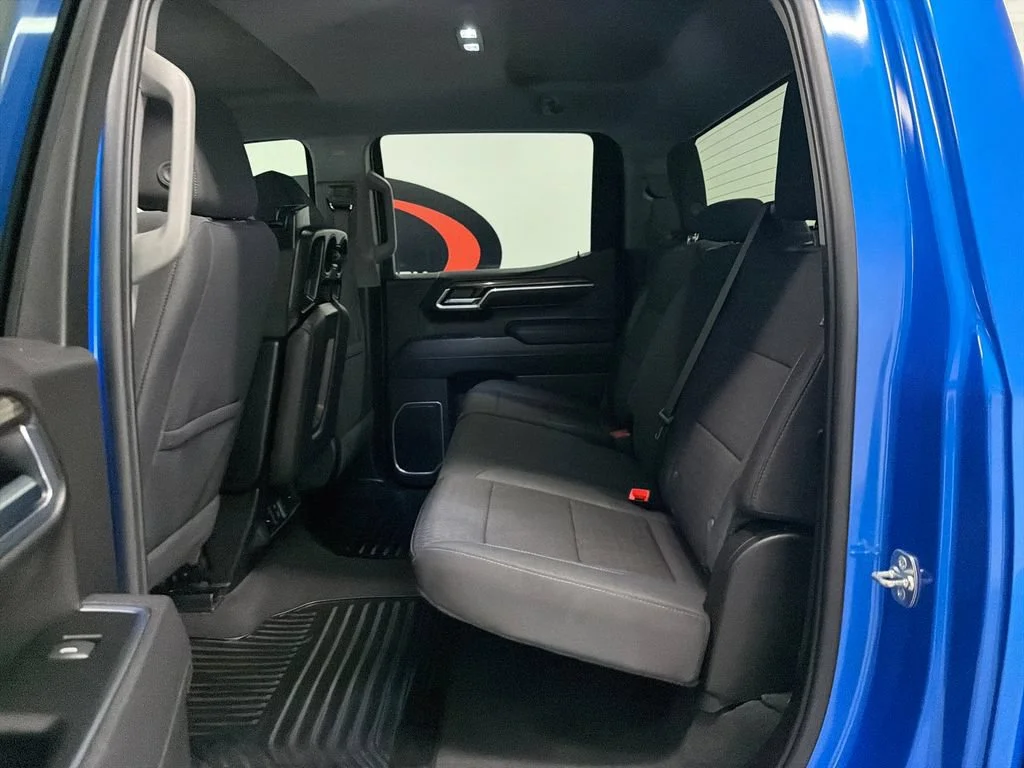 Used 2026 Riptide Blue Metallic Chevrolet RST image 12