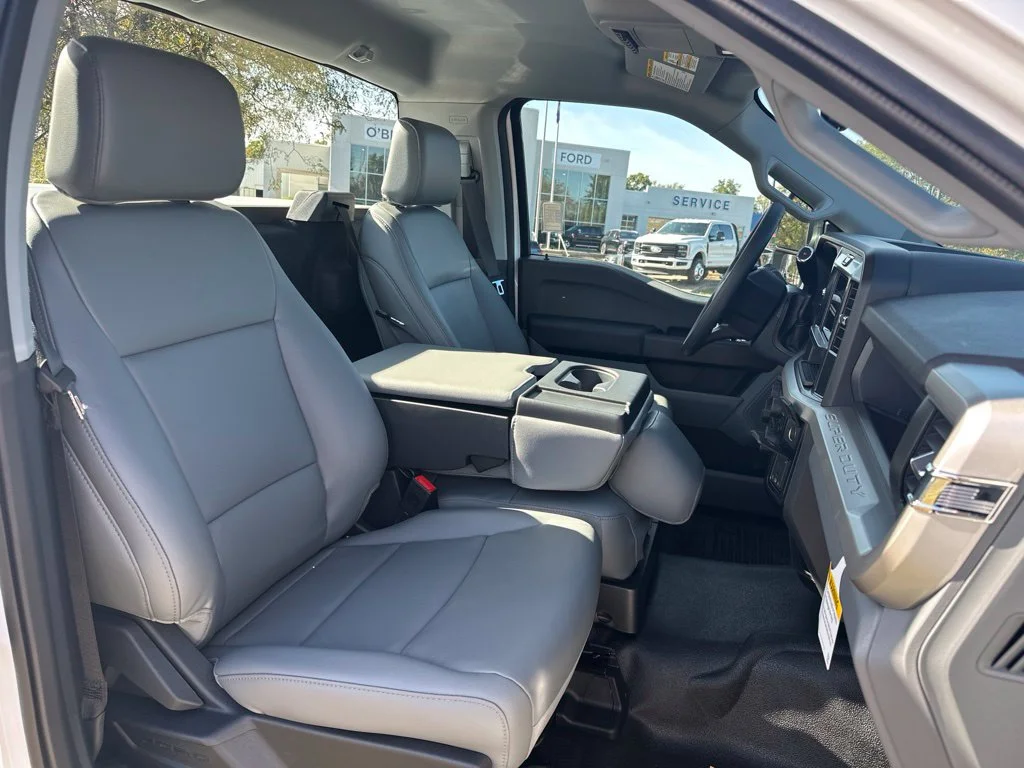 New 2026 White Ford XL image 19