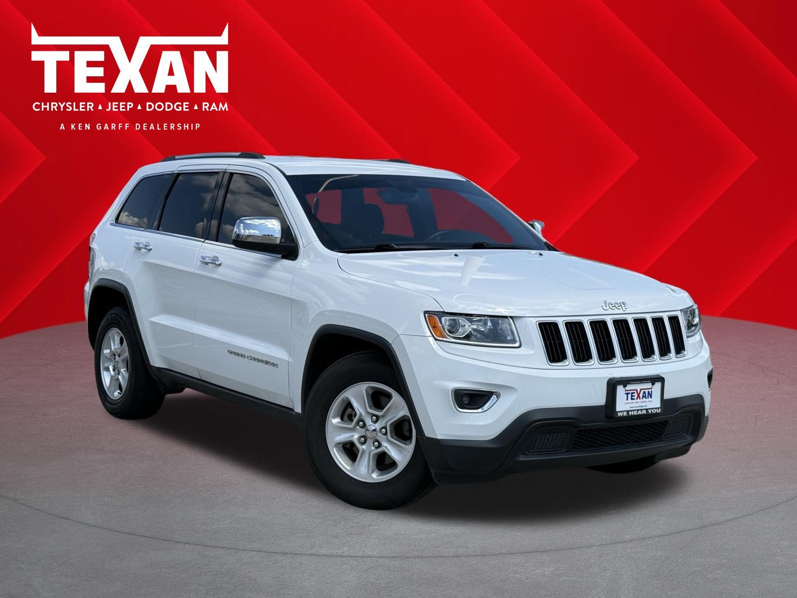 2014 Jeep Grand Cherokee