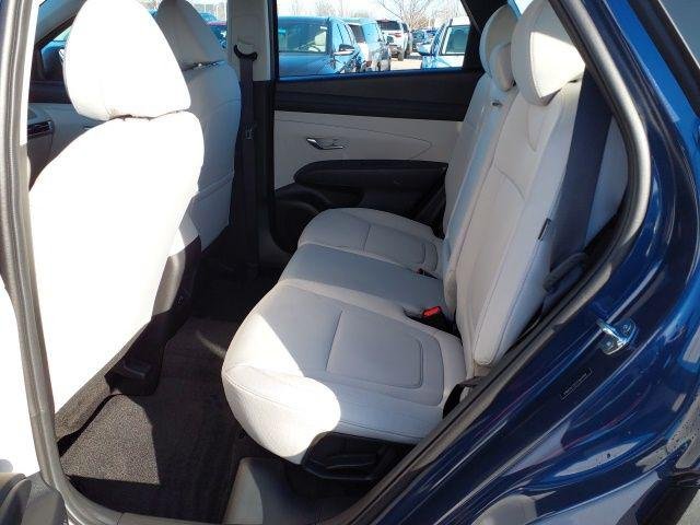 New 2026 Blue Hyundai SE image 10