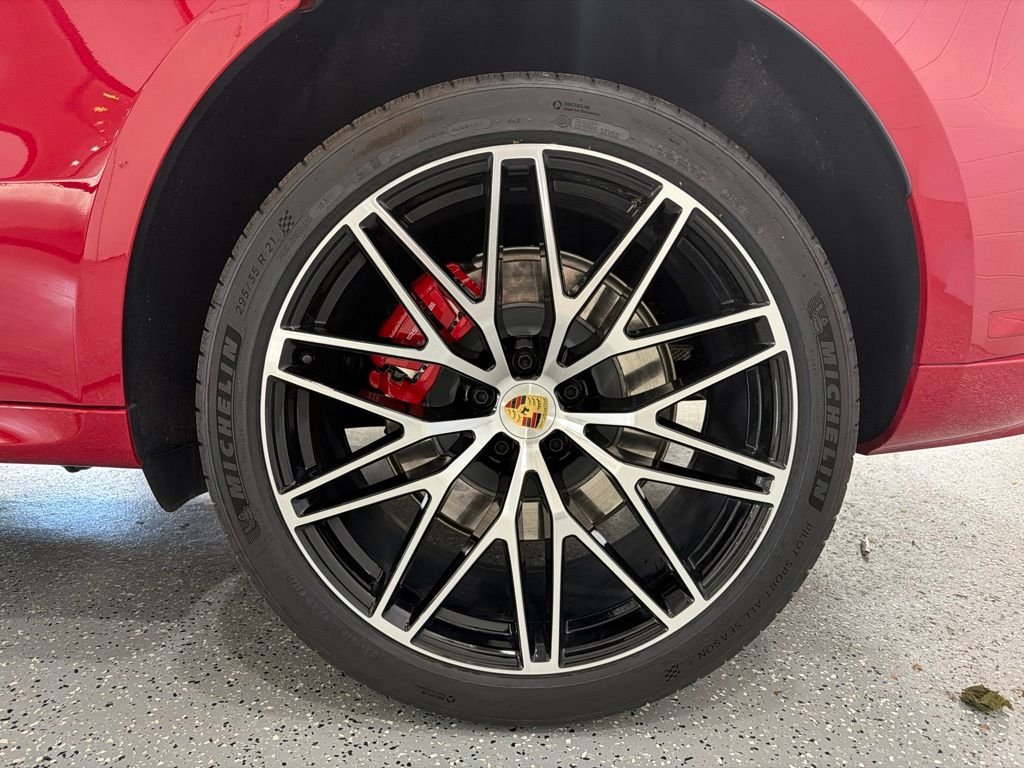 Certified Used 2026 Red Porsche GTS image 12