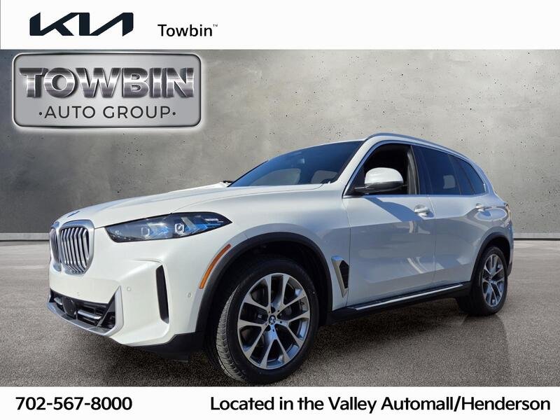 2025 BMW X5