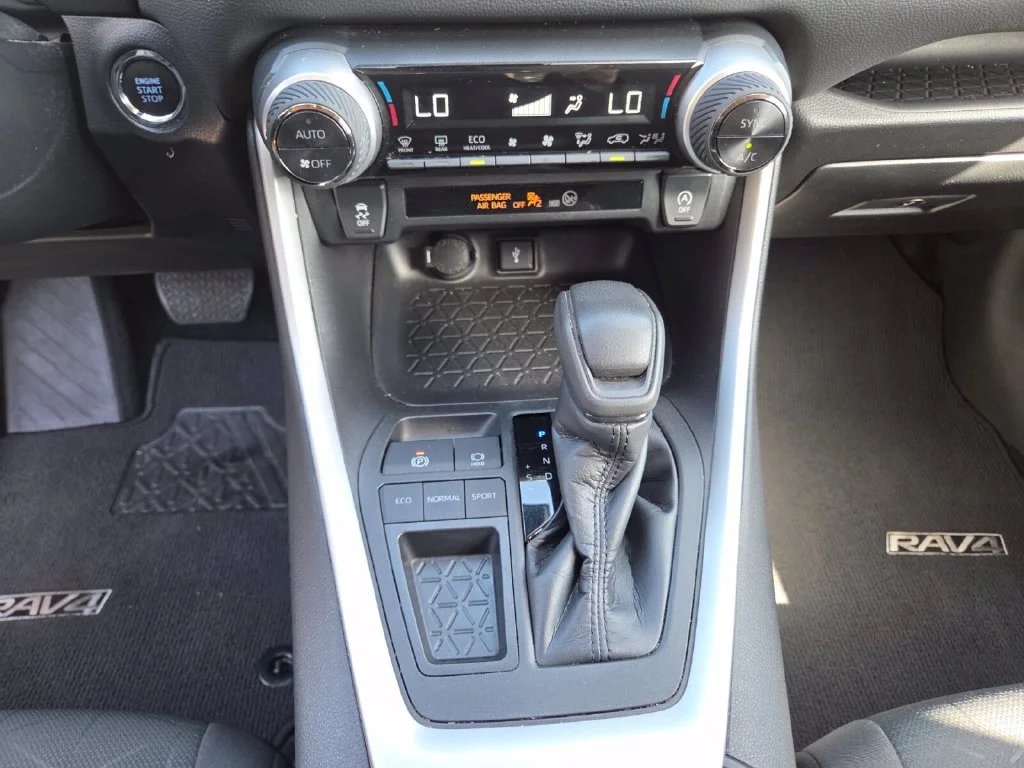 Used 2022 Gray Toyota XLE image 28