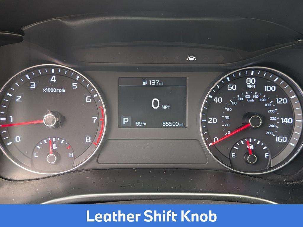 Used 2021 Gray Kia EX image 20